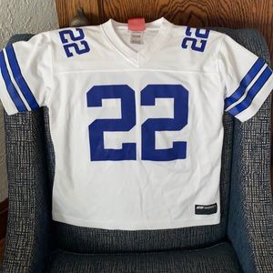E. Smith jersey. Never worn. Size medium.